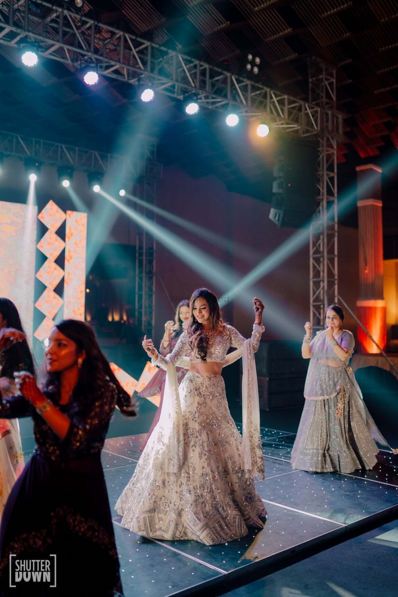 Priya & Rohan, Sangeet