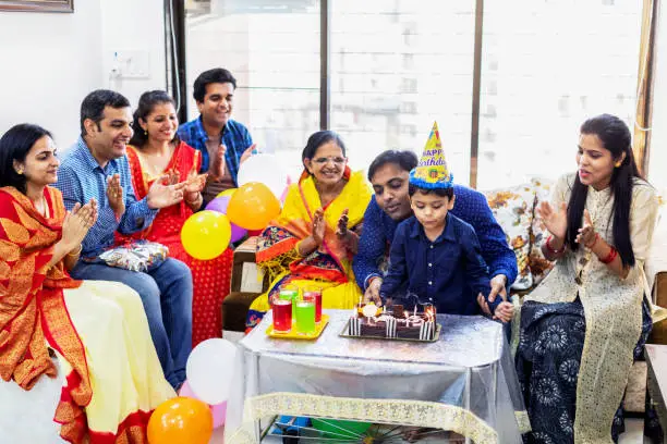 Birthday Parties