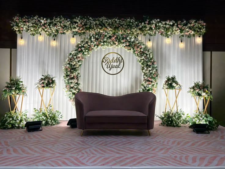 Roka event decor